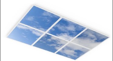 Ledvance LED Paneel 60X60CM | 198W 21870lm 8 | IP40