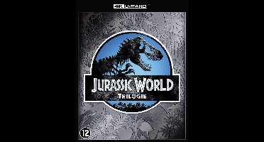 Jurassic World 1 - 3