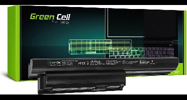 GREEN CELL Batterij voor Sony Vaio PCG-71811M PCG-71911M SVE15 / 11,1V 4400mAh