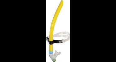 BECO zwemmers snorkel, geel