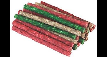 Kerbl Kauwrollen Mix 9-10mm/12,5cm Pak A 100st