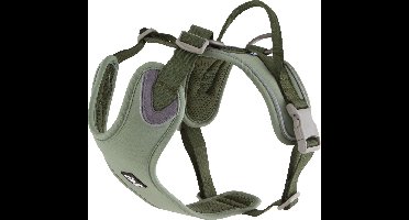 Hurtta Harnas Weekend Warrior Eco Hedge Groen - Hondenharnas - 100-120 Cm