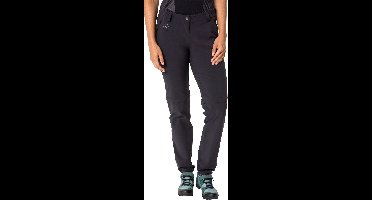 Vaude Bike Yaras Zo Broek Zwart 40 / Regular Vrouw