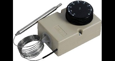 Mechanische thermostaat, max 16A