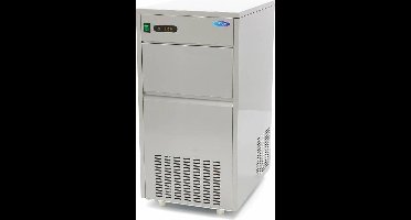 Ijsblokjesmachine - 60 Kg/Dag - Holle Ijsblokjes - Luchtgekoeld