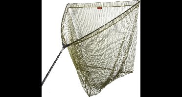 Eurocatch - Carp Landingnet - Karpernet - Schepnet - incl. 2 Delige steel 180cm - 42inch net - Landingsnet - Groen