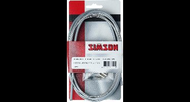Simson Remkabelset universeel grijs