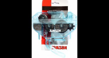 Simson Kettingreinigingsapparaat Easy clean 2021 model