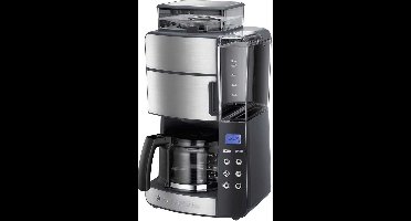 Russell Hobbs Grind and Brew Glass Carafe Volledig automatisch Filterkoffiezetapparaat 1,25 l