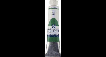 Plakkaatverf - 600 Groen - Gouache extra fine - Talens - 20 ml