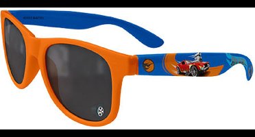 Hot Wheels Kinder Zonnebril - Rood of blauw - 1 stuks
