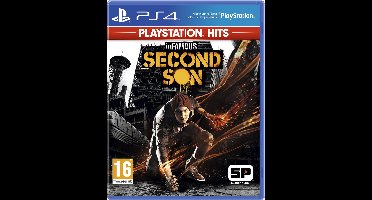 InFamous Second Son - PS4 Hits