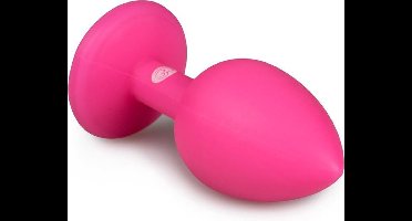 Diamond Plug Klein - Roze