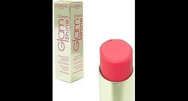 L'Oreal Glam Shine Cream Lipstick 112 Disco Pink