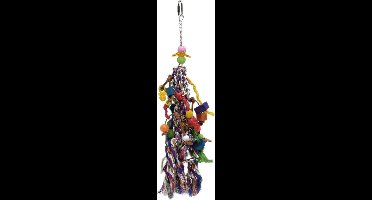 Beeztees Vogelspeelknots - Vogelspeelgoed - 50x10 cm