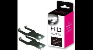 Blanco Set HID Xenon Montage-Adapters Volkswagen Passat/Jetta (H7) - Set à 2 stuks