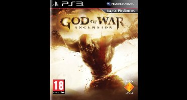 God of War: Ascension - PS3