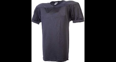 MM American Football  Jersey voor Jeugdspelers - Zwart - Youth-X-Large