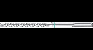 Hamerboor Trijet Ultimate D.14mm Werk-L.200mm L.340mm SDS-max HELLER