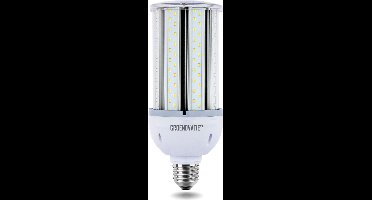 Groenovatie LED Corn/Mais Lamp E27 Fitting - 30W - 230x83 mm - Neutraal Wit - Waterdicht