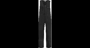 EM Workwear Bodybroek katoen/polyester zwart maat 54
