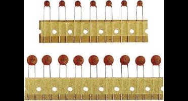 KERAMISCHE CONDENSATOR 22pF (C22)
