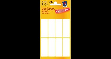 Huismerk Avery 3079 Handmatige Etiket 50x19mm