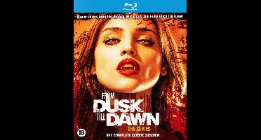 From Dusk Till Dawn: The Series - Seizoen 1 (Blu-ray)
