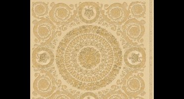 KLASSIEK ORNAMENTEN BEHANG - Goud  - AS Creation Versace 4