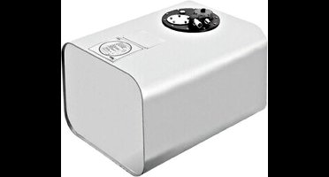 Allpa RVS inbouw Brandstoftank 32 liter verticaal model