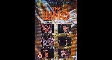 The Who - Live at Isle of Wight 1970