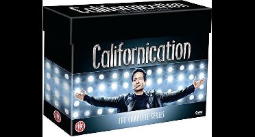 Californication Complete Boxset