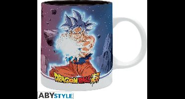 Dragon Ball Super - Goku UI Vs Jiren Mug 320ml