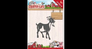 Mal  - Yvonne Creations - Land leven van Geit