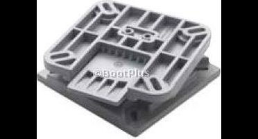VERWIJDERBARE BOOTSTOEL SWIVEL -VETUS