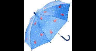 Lief! Paraplu Blauw