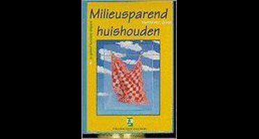Milieusparend huishouden