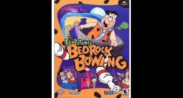 Flintstones, Bedrock Bowling - Windows