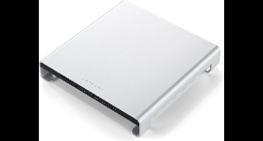 Satechi Aluminum iMac Monitor Stand Hub - Silver