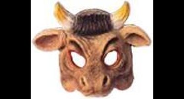 Rubber half-masker koe