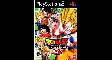 Dragon Ball Z Budokai Tenkaichi 3 /PS2