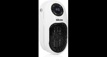 Tristar Plug Verwarming KA-5084 - Compacte kachel - Oververhittingsbeveiliging - Timerfunctie
