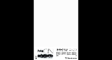 Clairefontaine Paint On - Tekenpapier - Groot formaat - 50x60 cm - 250g - Wit - 20 vel