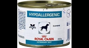Royal Canin Hypoallergenic - Hondenvoer - 12 x 200 g