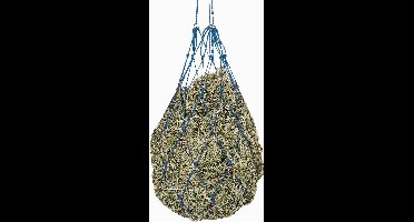 Kerbl Hooinet - Blauw