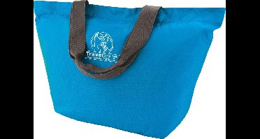 Travelsafe Opvouwbare Shoppingtas - Azure