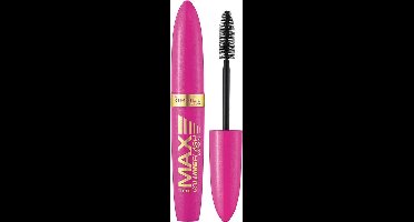 Rimmel London The Max Volume Flash Mascara - 003 Extreme Black