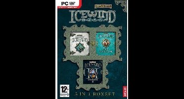 Icewind Dale, Compilatie (dvd-Rom) (icewind Dale 1 + Heart Of Winter + Icewind Dale 2) - Windows