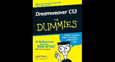 Dreamweaver CS3 For Dummies