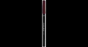 L'Oréal Infallible Longwear Lipliner - 213 Stripped Brown